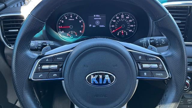2022 Kia Sportage Nightfall