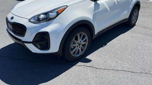 2022 Kia Sportage Nightfall