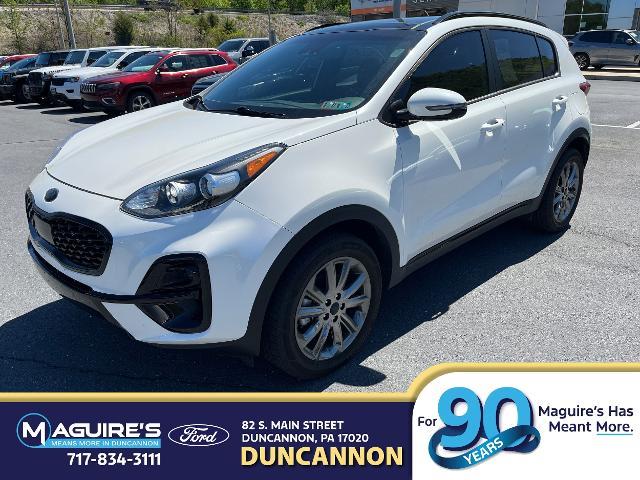 2022 Kia Sportage - $19,785