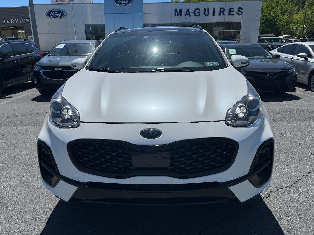 2022 Kia Sportage - $19,785