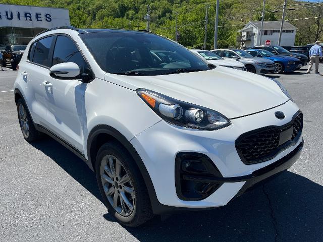 2022 Kia Sportage - $19,785