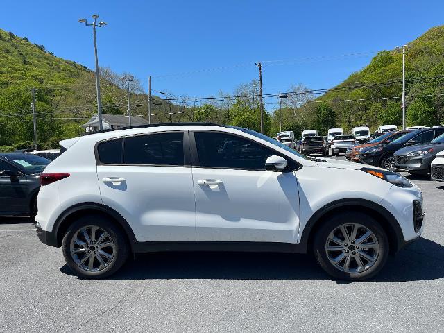 2022 Kia Sportage - $19,785