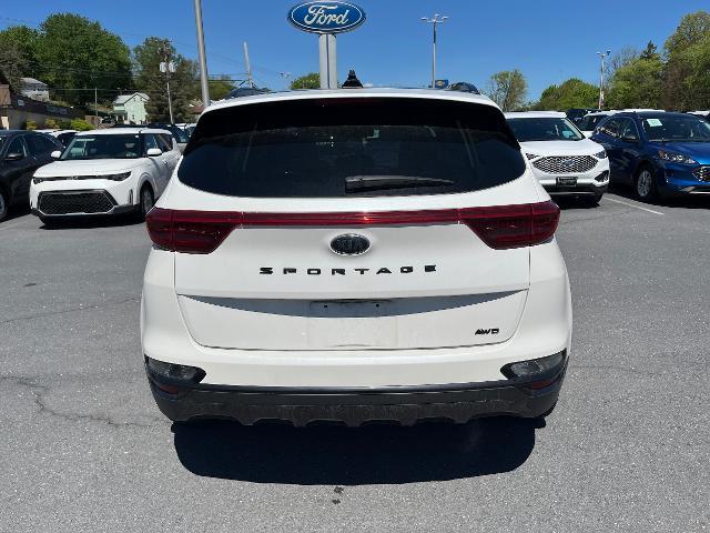 2022 Kia Sportage - $19,785