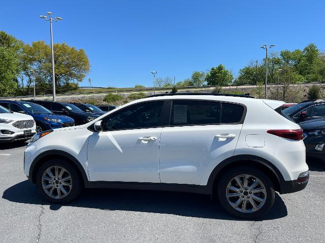 2022 Kia Sportage - $19,785