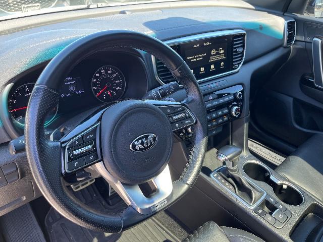2022 Kia Sportage - $19,785