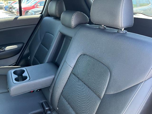 2022 Kia Sportage - $19,785