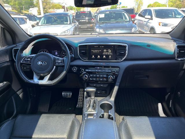 2022 Kia Sportage - $19,785