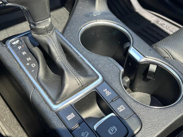 2022 Kia Sportage - $19,785