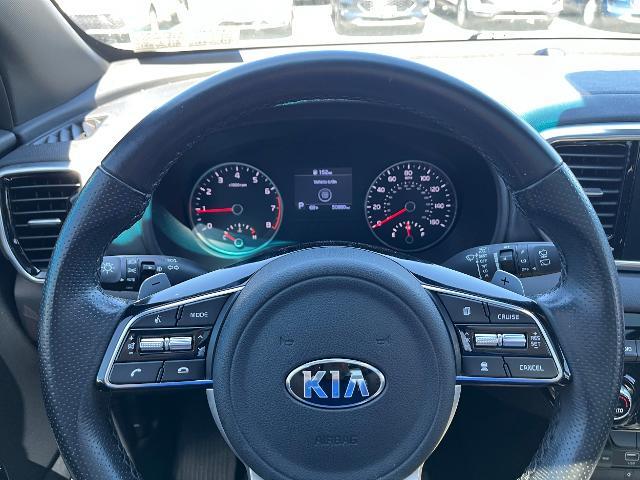 2022 Kia Sportage - $19,785