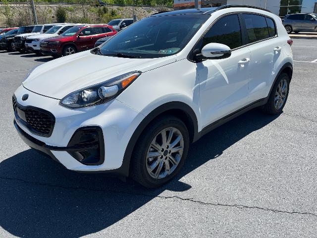 2022 Kia Sportage - $19,785