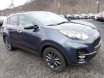 2020 Sportage Thumbnail 7