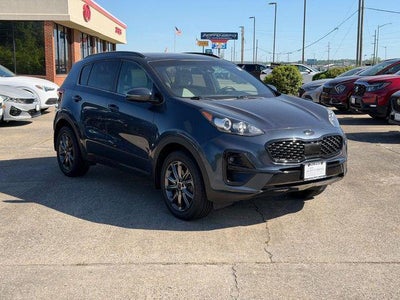 2021 Kia Sportage AWD S 4DR SUV