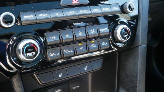 2021 Kia Sportage S
