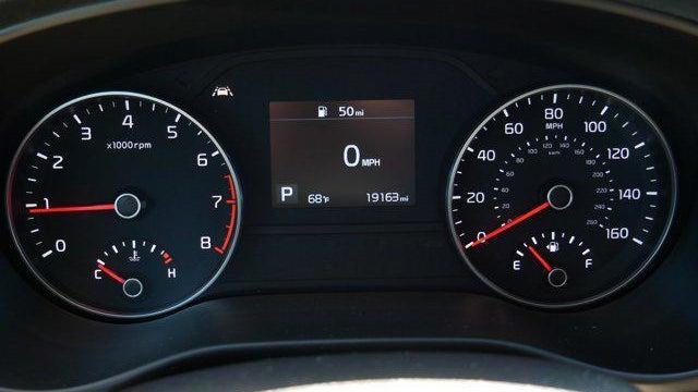 2021 Kia Sportage S