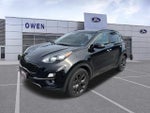 2020 Sportage Thumbnail 1
