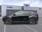 2020 Sportage Thumbnail 2