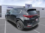 2020 Sportage Thumbnail 3