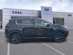 2020 Sportage Thumbnail 7