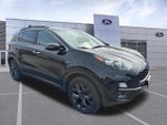 2020 Sportage Thumbnail 8