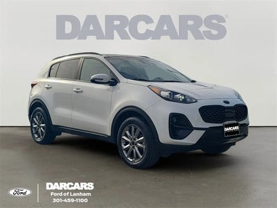 2022 Kia Sportage AWD Nightfall 4DR SUV