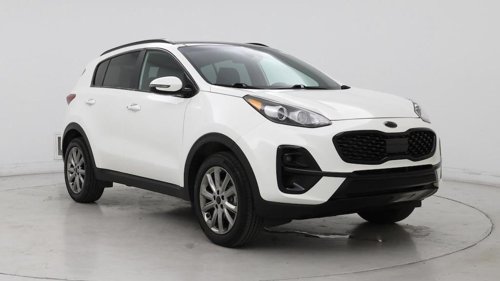 Preowned 2022 Kia Sportage Nightfall for Sale