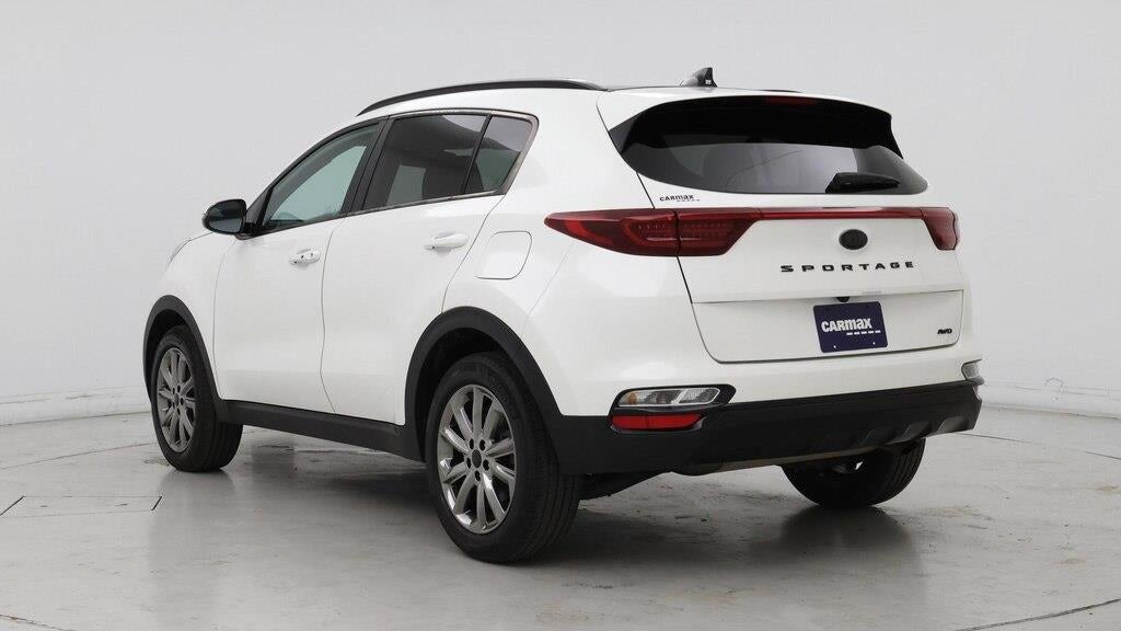 2022 Kia Sportage Nightfall