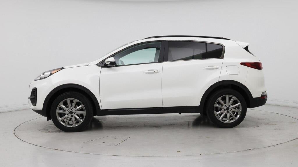 2022 Kia Sportage Nightfall