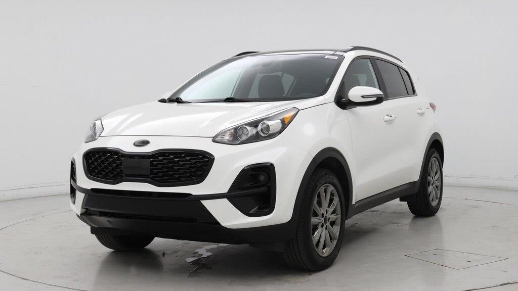 2022 Kia Sportage Nightfall