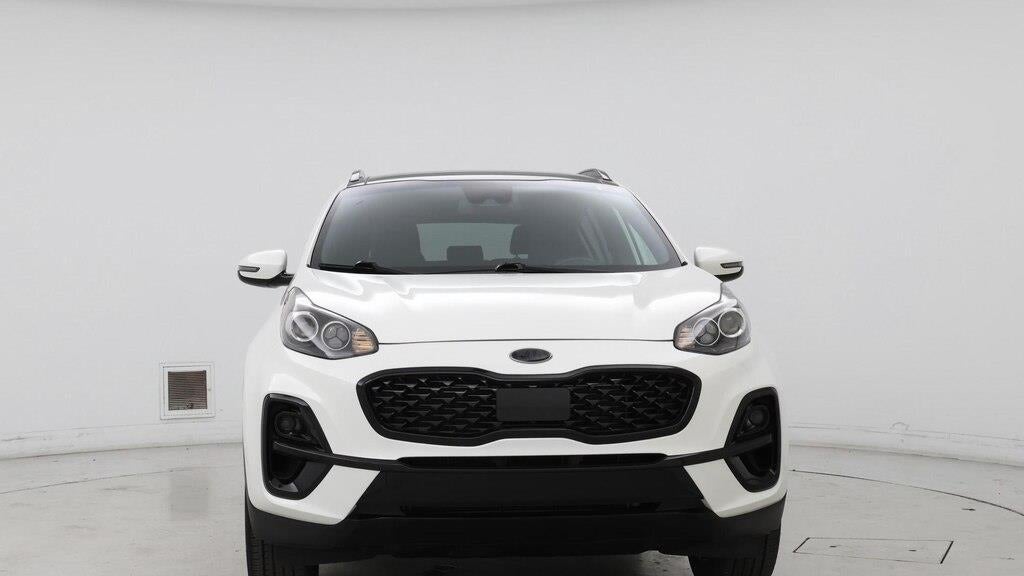 2022 Kia Sportage Nightfall