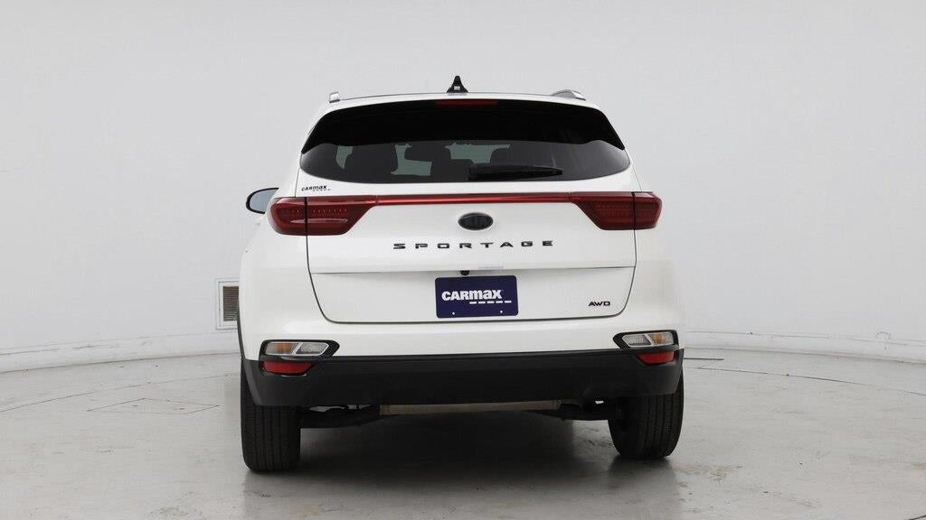 2022 Kia Sportage Nightfall