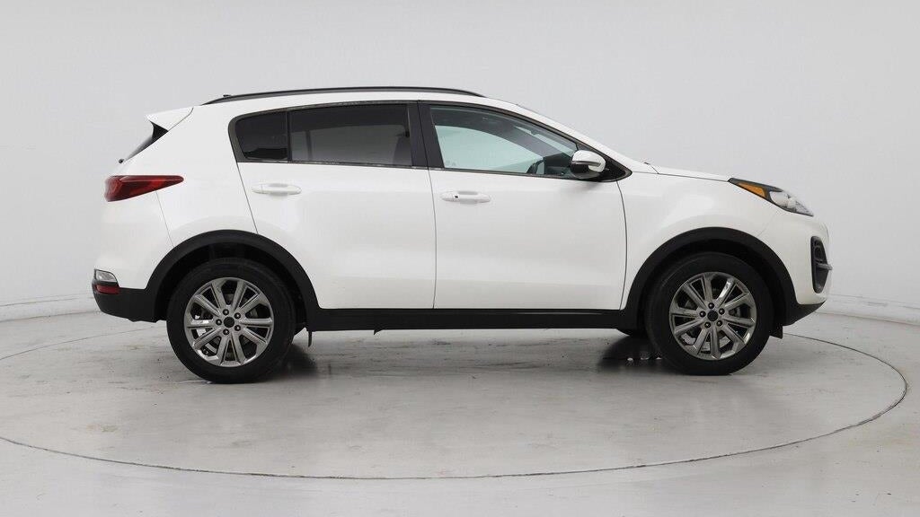 2022 Kia Sportage Nightfall