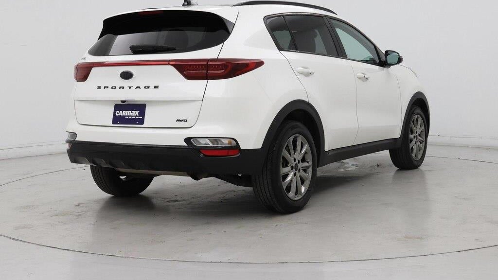 2022 Kia Sportage Nightfall