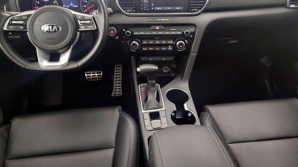 2022 Kia Sportage Nightfall