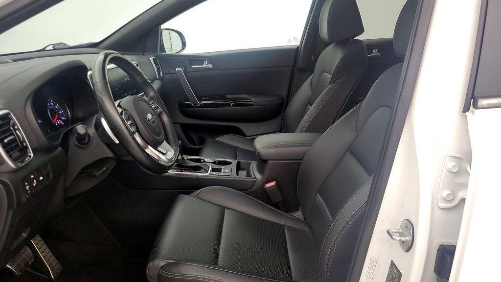 2022 Kia Sportage Nightfall