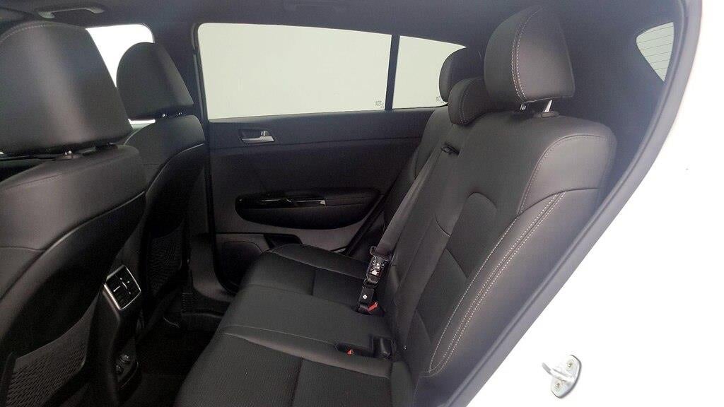 2022 Kia Sportage Nightfall