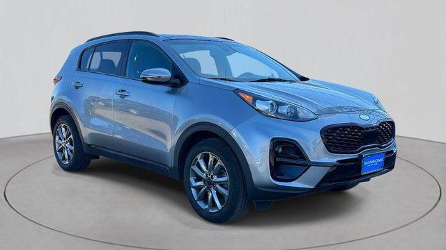 2022 Kia Sportage Nightfall