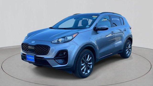 2022 Kia Sportage Nightfall
