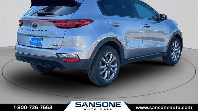 2022 Kia Sportage Nightfall