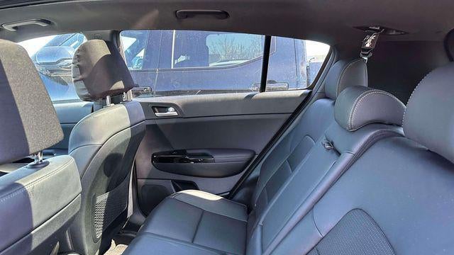 2022 Kia Sportage Nightfall