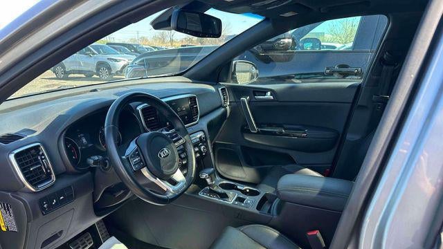 2022 Kia Sportage Nightfall