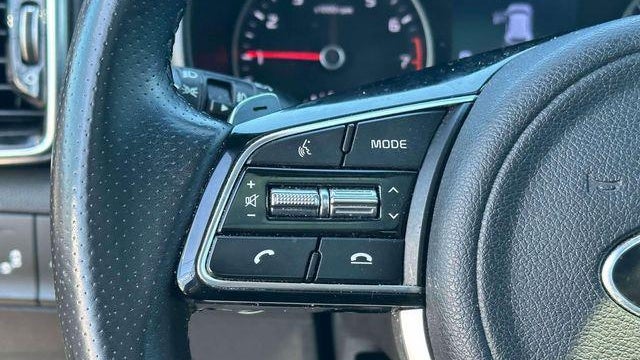2022 Kia Sportage Nightfall