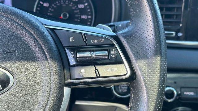 2022 Kia Sportage Nightfall