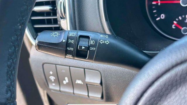 2022 Kia Sportage Nightfall