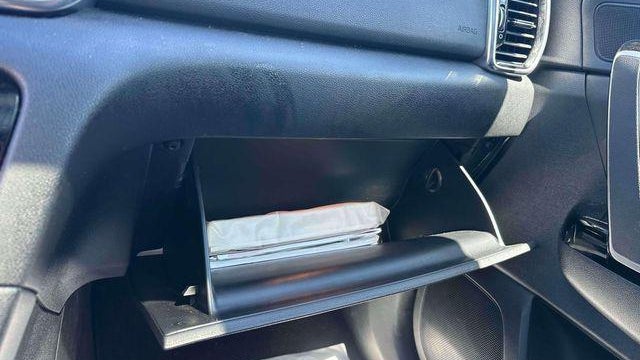 2022 Kia Sportage Nightfall