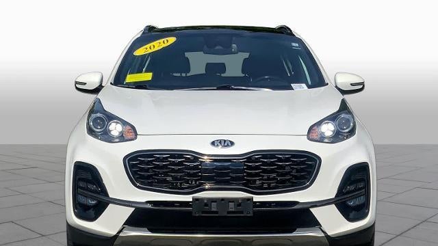 2020 Kia Sportage S