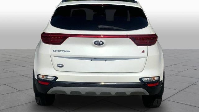 2020 Kia Sportage S