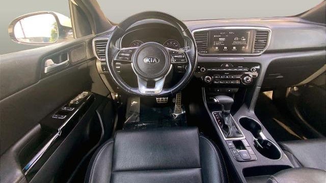2020 Kia Sportage S