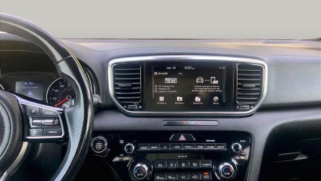 2020 Kia Sportage S