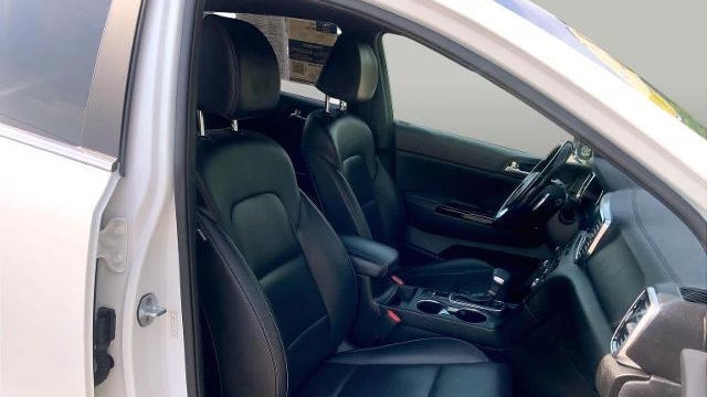 2020 Kia Sportage S