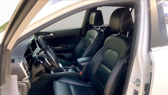 2020 Kia Sportage S
